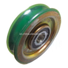 KM86226G01/G02 85mm Door Hanger Roller untuk Lift KONE